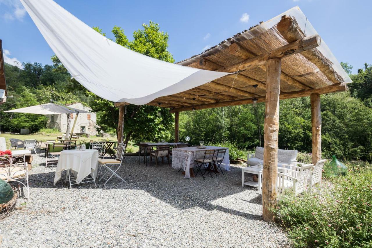 Agriturismo Di La Dall'Acqua Fivizzano Exterior photo
