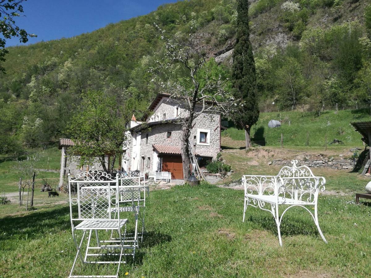 Agriturismo Di La Dall'Acqua Fivizzano Exterior photo