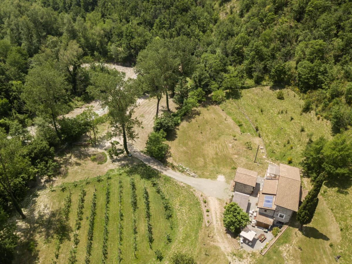 Agriturismo Di La Dall'Acqua Fivizzano Exterior photo