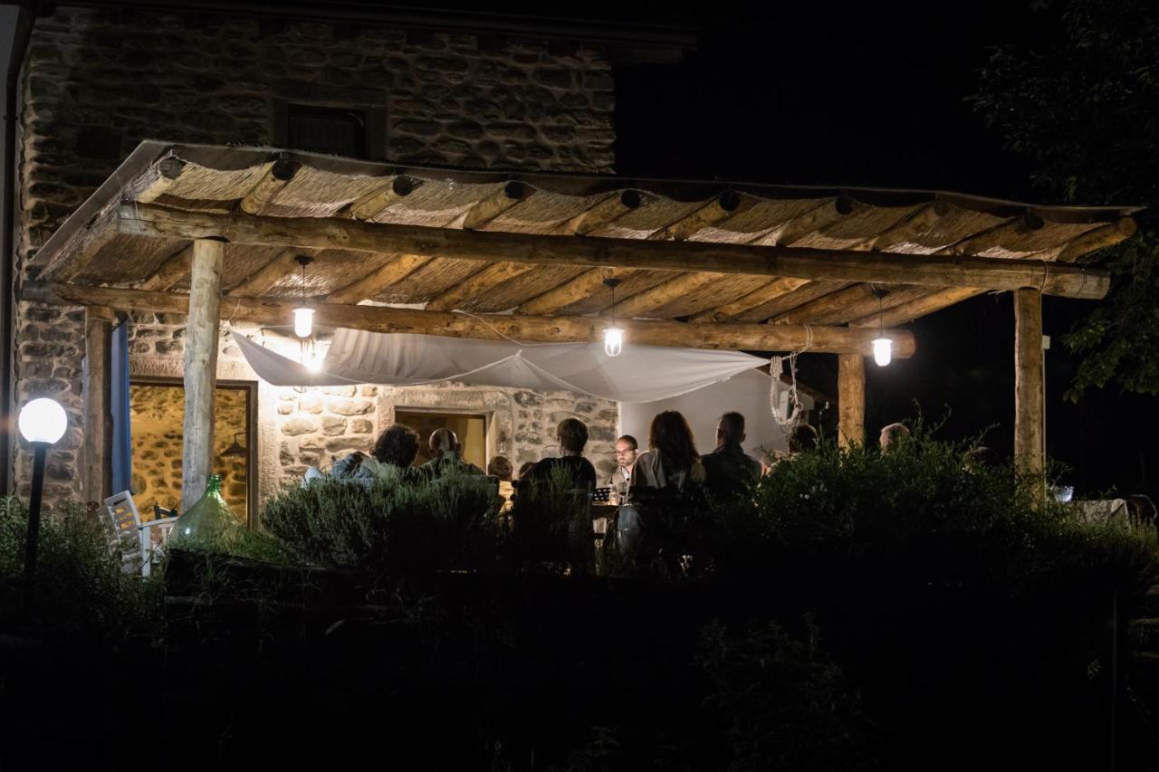 Agriturismo Di La Dall'Acqua Fivizzano Exterior photo