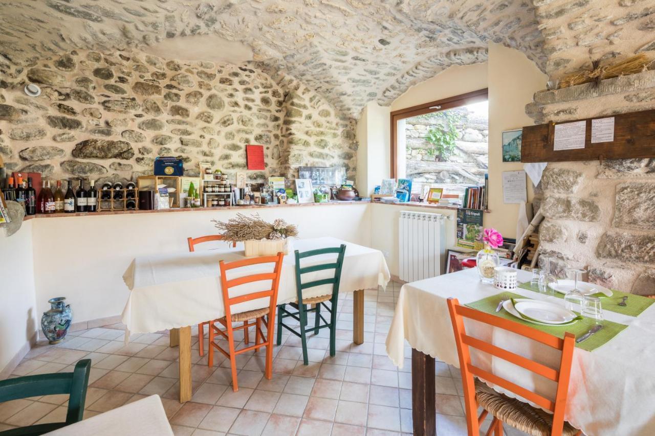 Agriturismo Di La Dall'Acqua Fivizzano Exterior photo